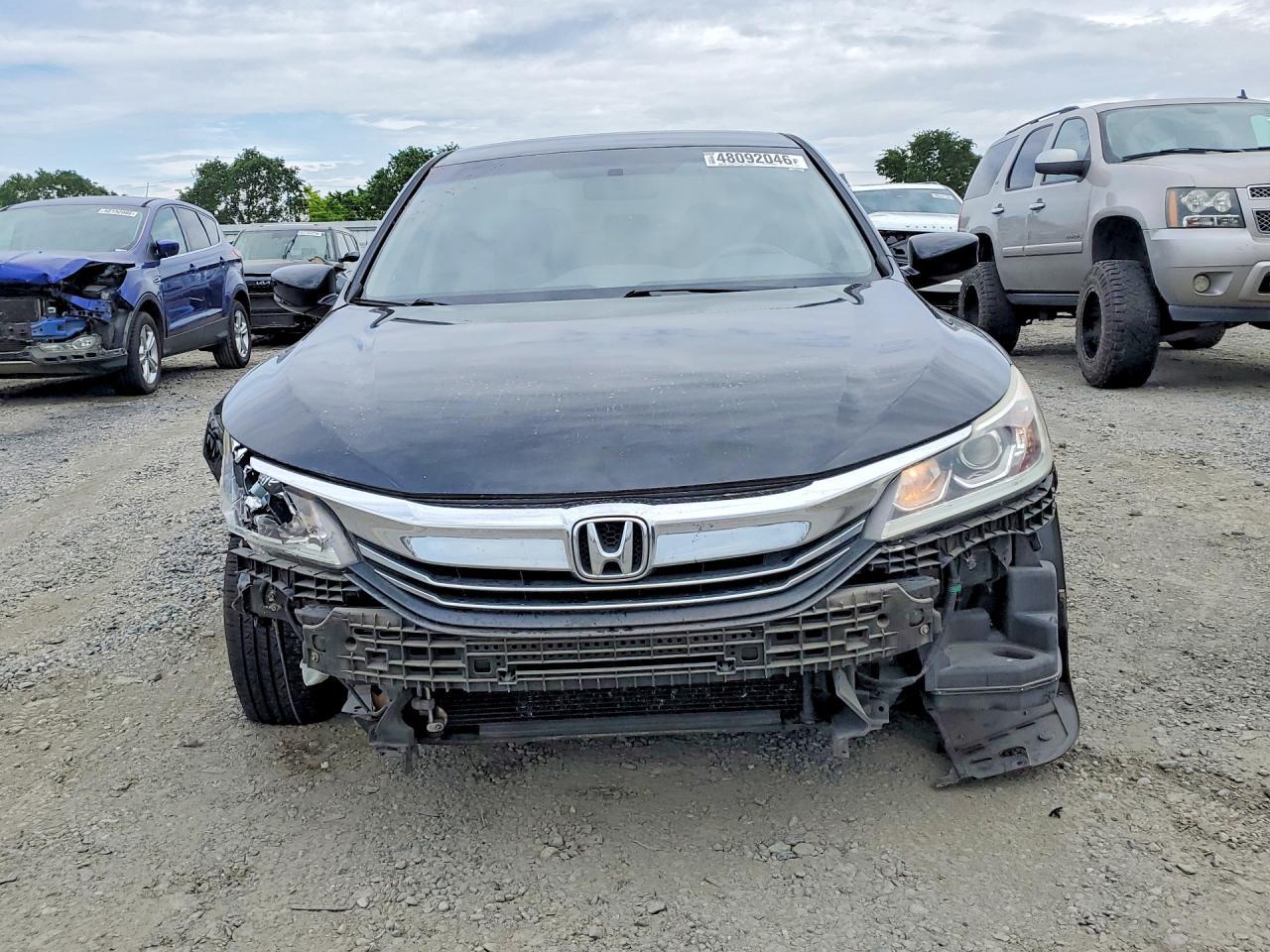2016 Honda Accord Lx - Image 5