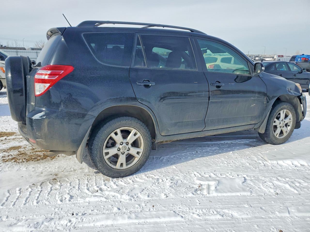 2011 Toyota Rav4 Base - Image 3