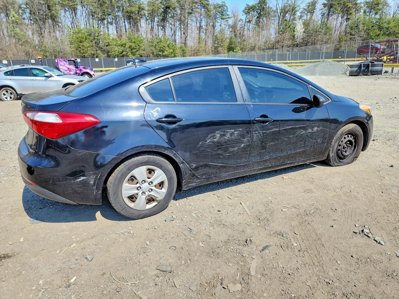2016 Kia Forte Lx - Image 3