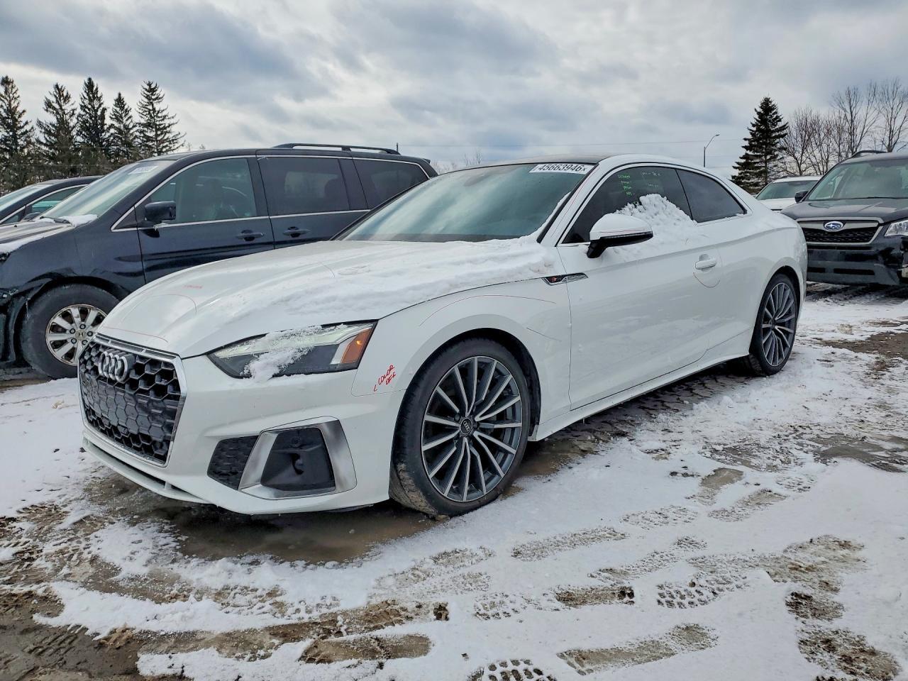 2023 Audi A5 Premium 45