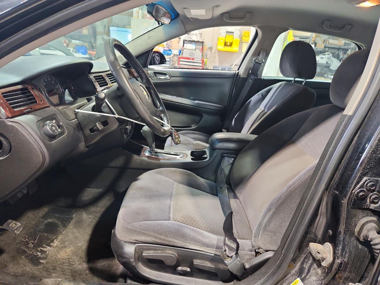 2010 Chevrolet Impala Lt - Фото 7