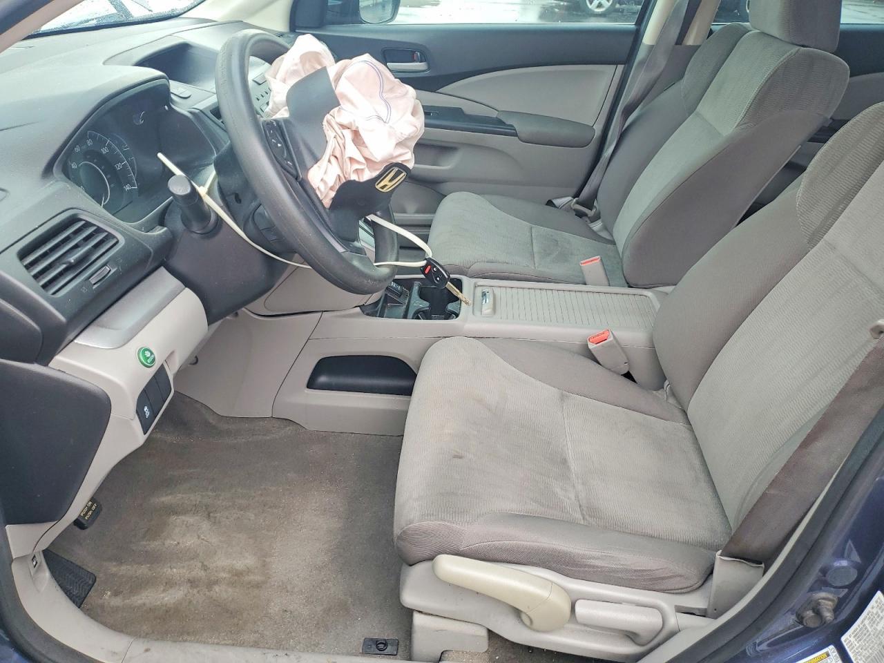 2012 Honda Cr-V Lx - Фото 7