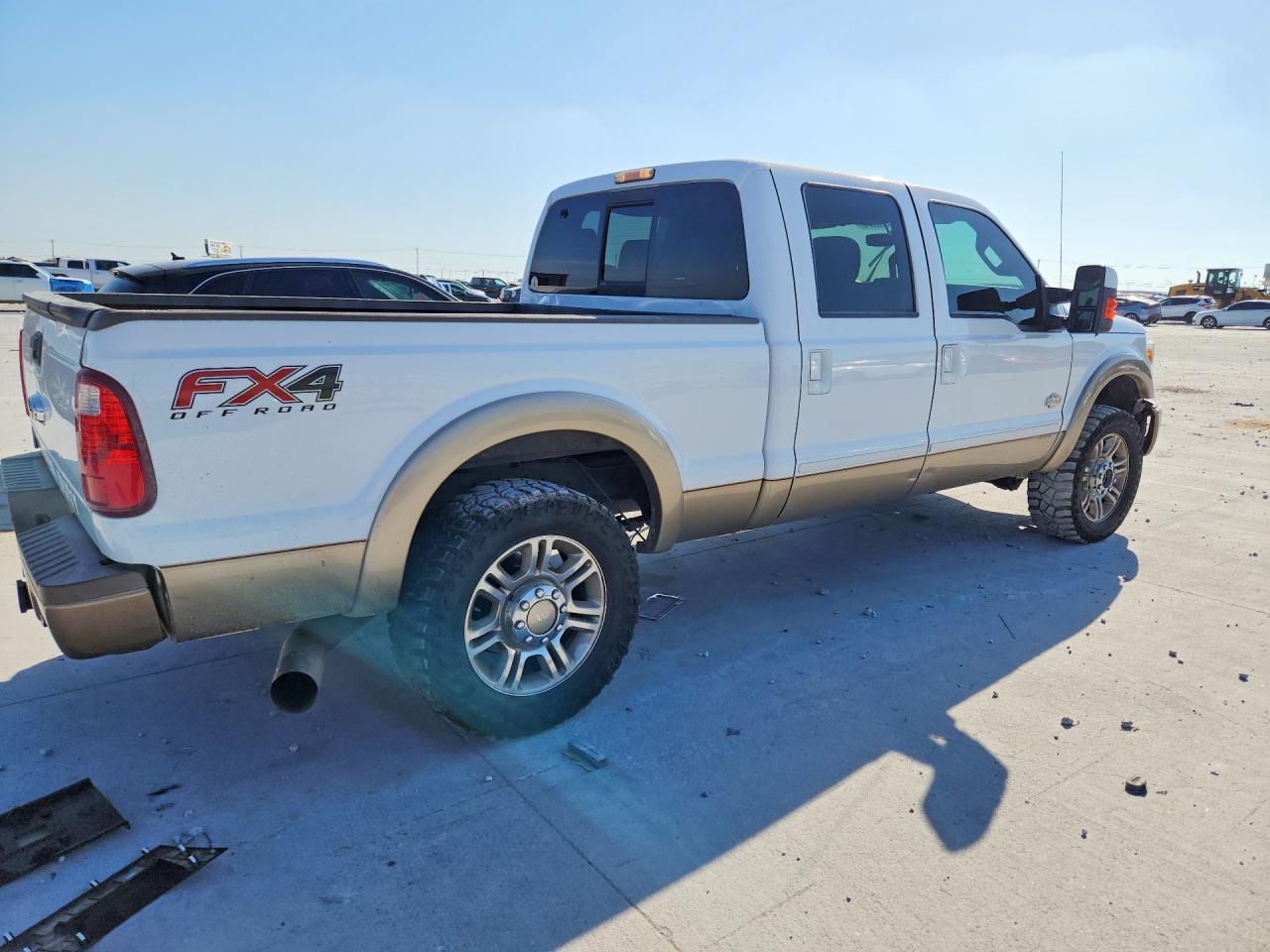 2013 Ford F250 Super Duty - Фото 3