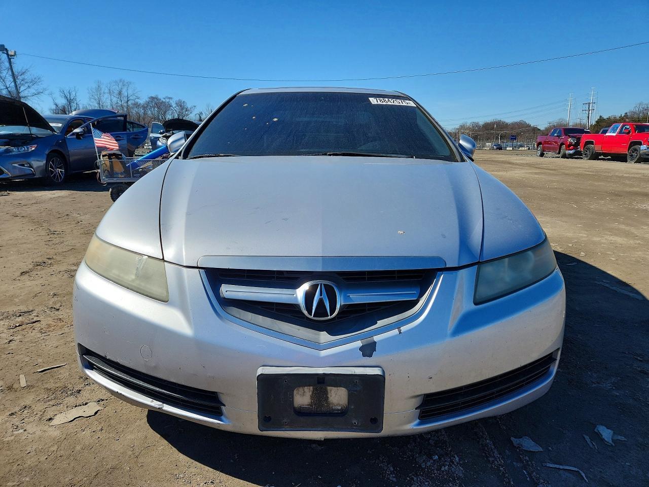 2004 Acura Tl - Фото 5