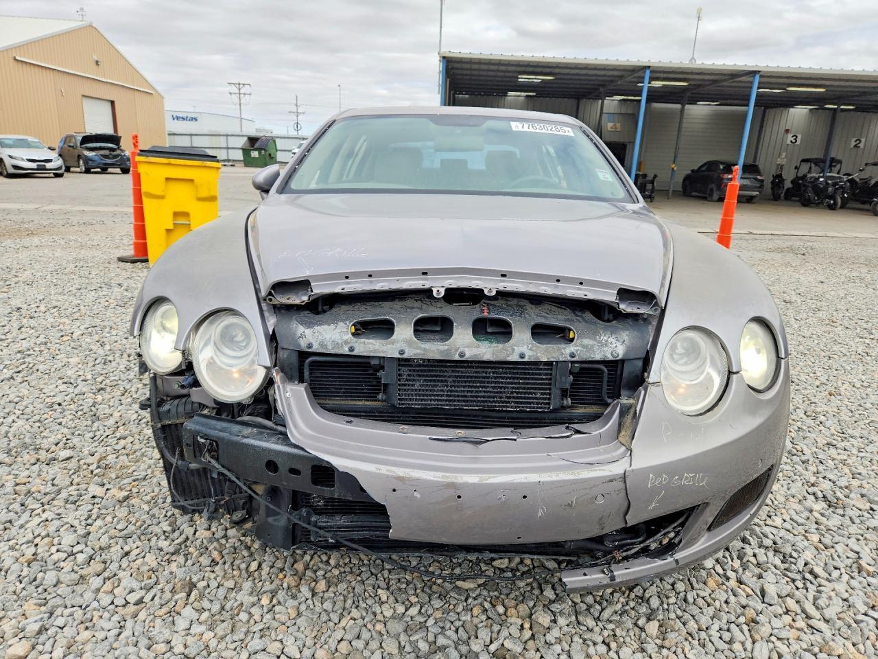 2007 Bentley Continental Flying Spur - Фото 5