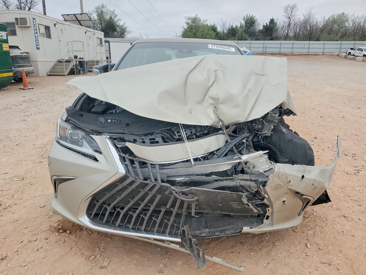 2025 Lexus Es 350 Base - Фото 5