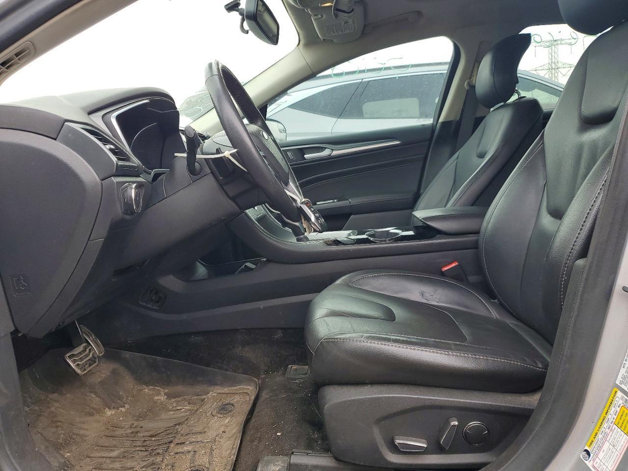 2014 Ford Fusion Titanium - Фото 7