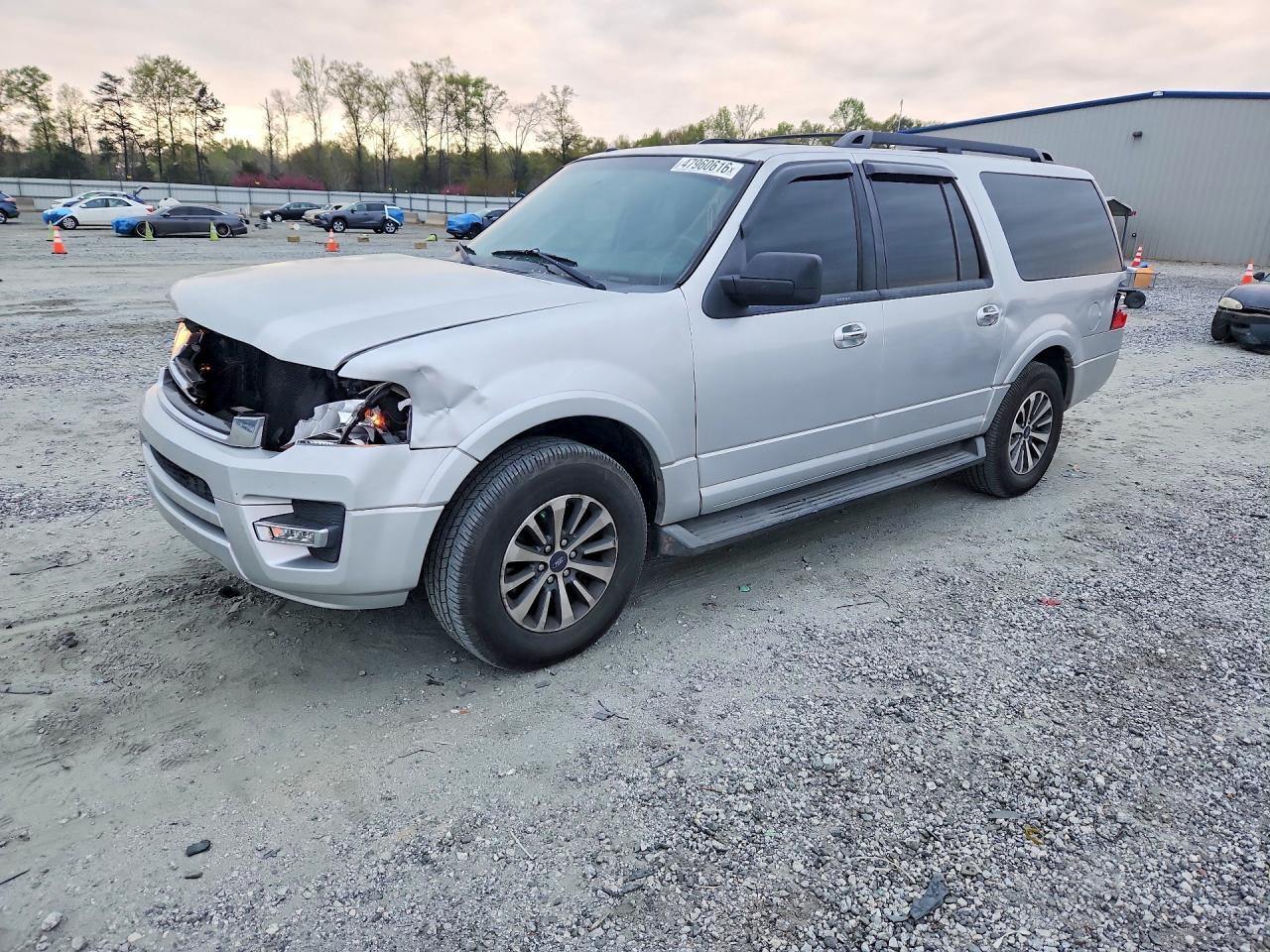 2015 Ford Expedition El Xlt