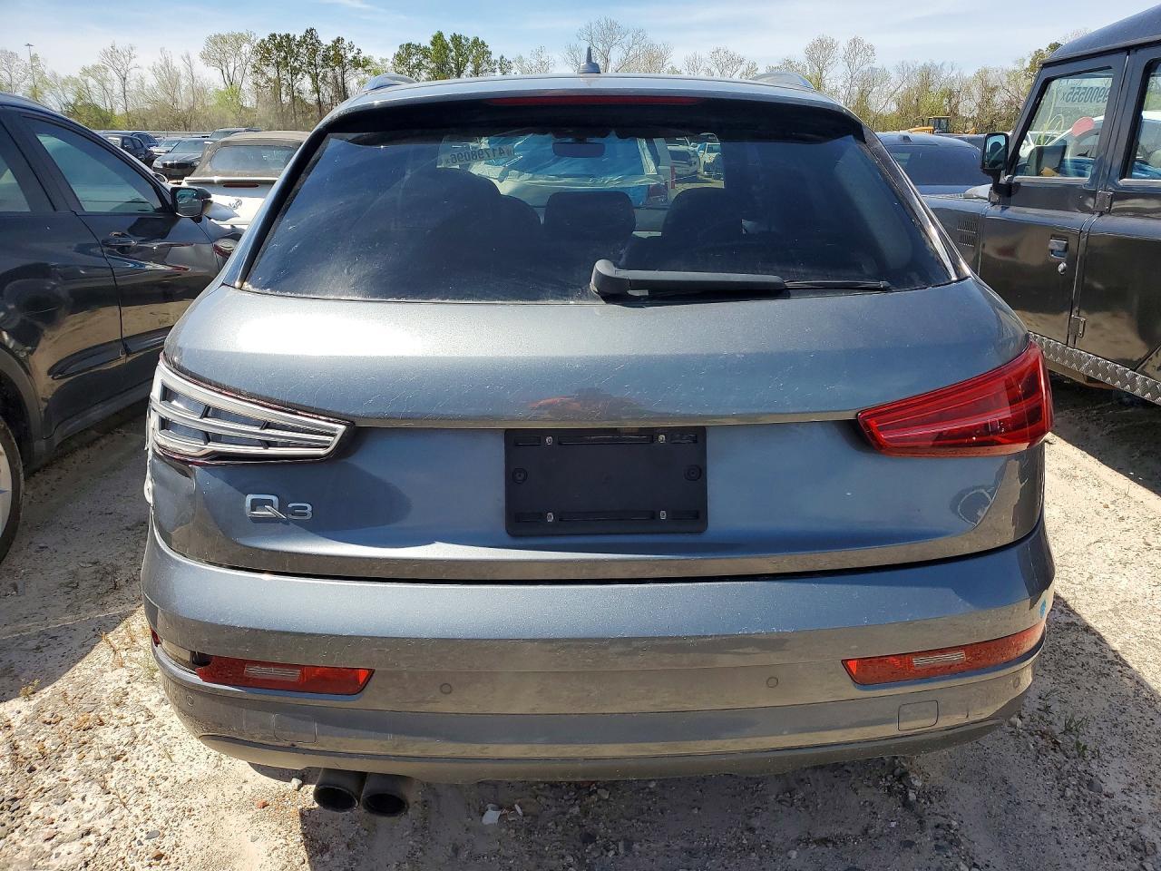 2017 Audi Q3 Premium - Фото 6
