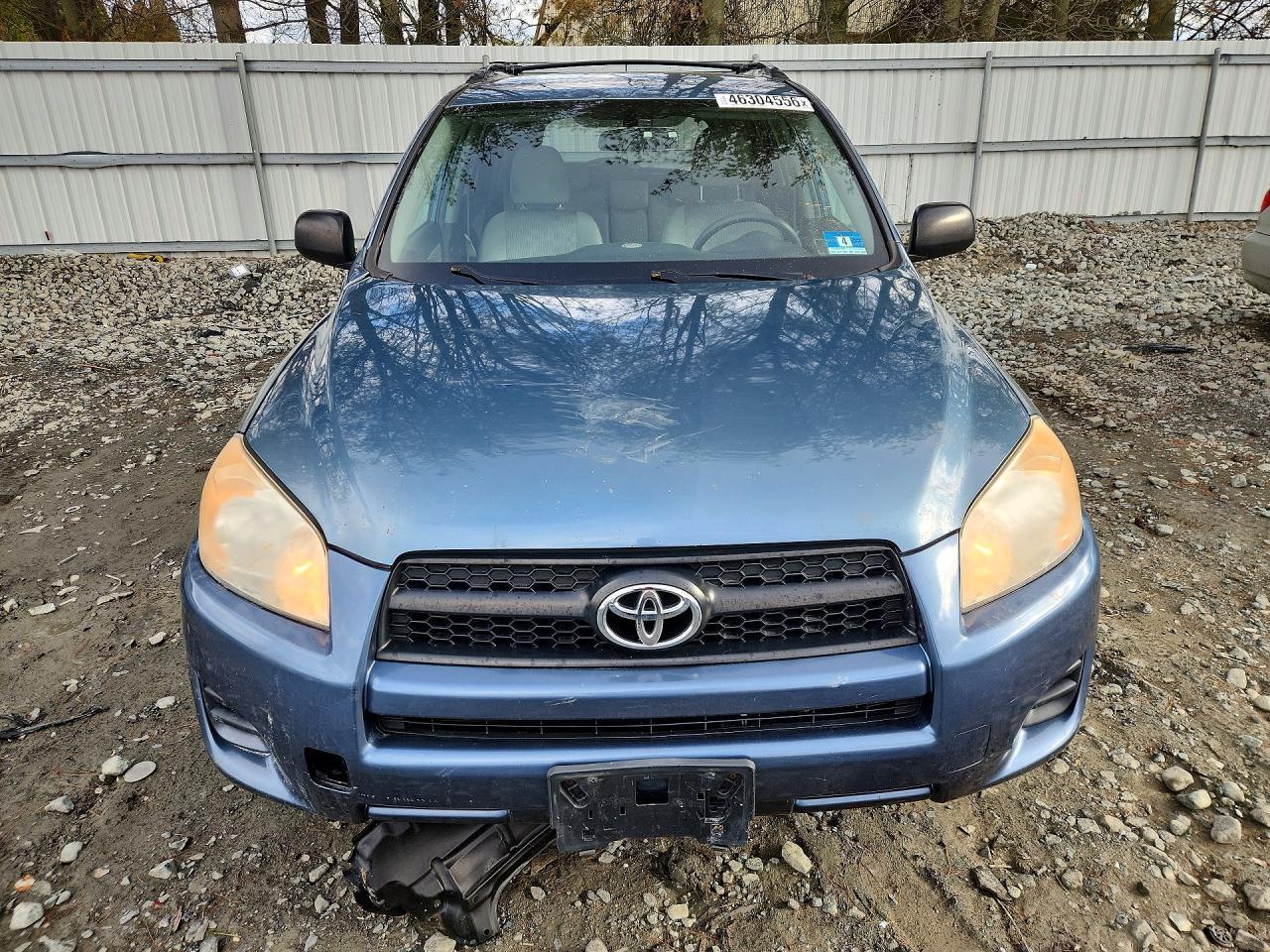 2011 Toyota Rav4 Base - Фото 5