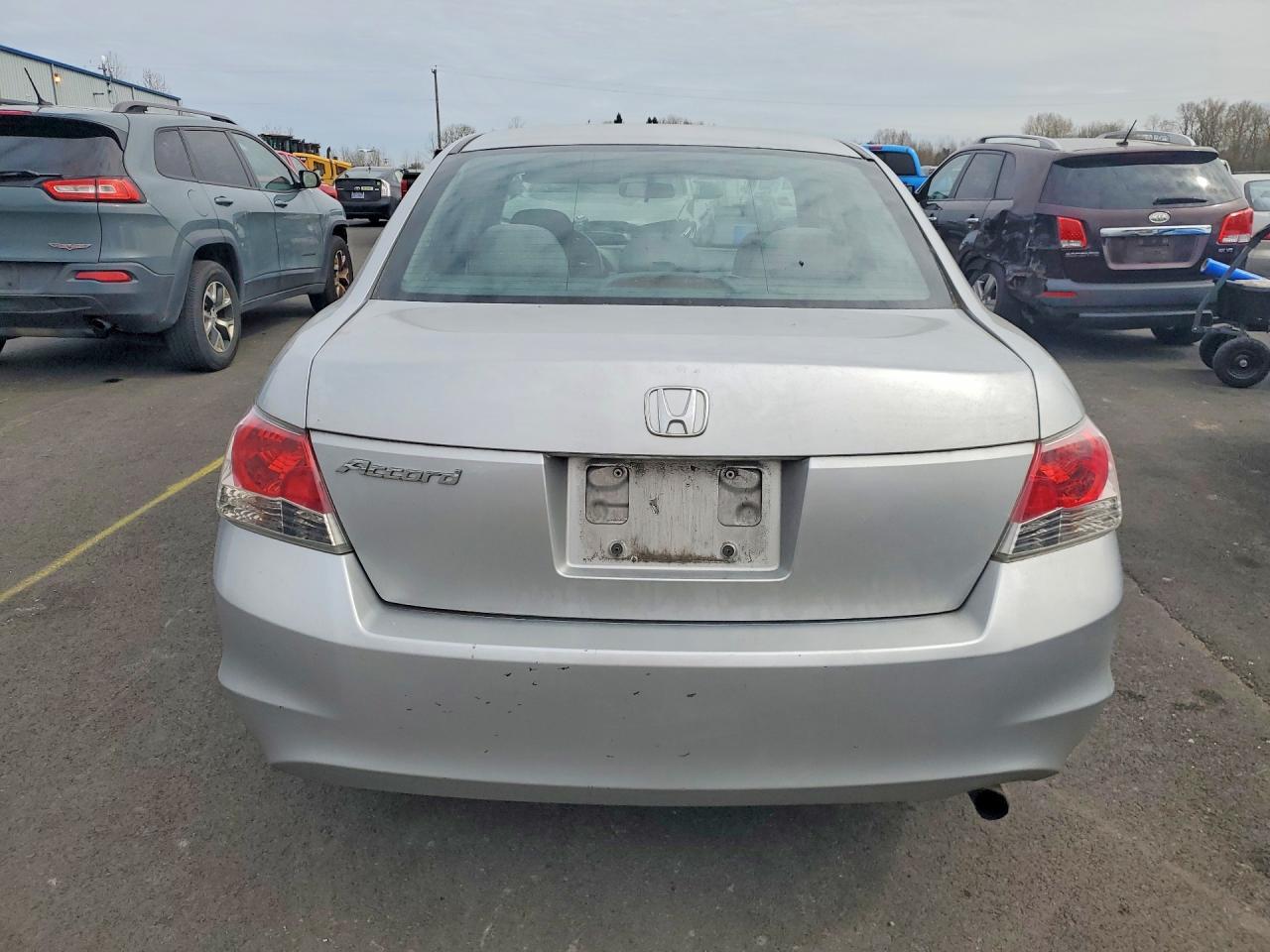2009 Honda Accord Lx - Image 6