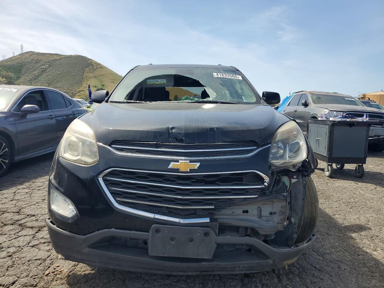 2016 Chevrolet Equinox Lt - Фото 5