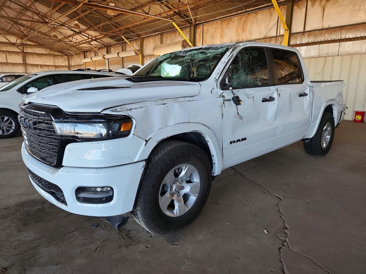 2025 Ram 1500 Laramie