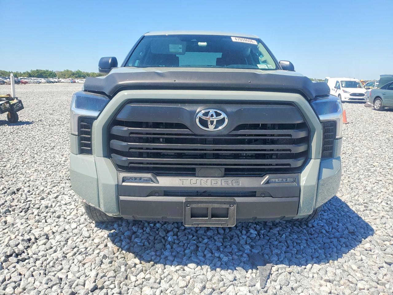 2024 Toyota Tundra Sr5 - Фото 5