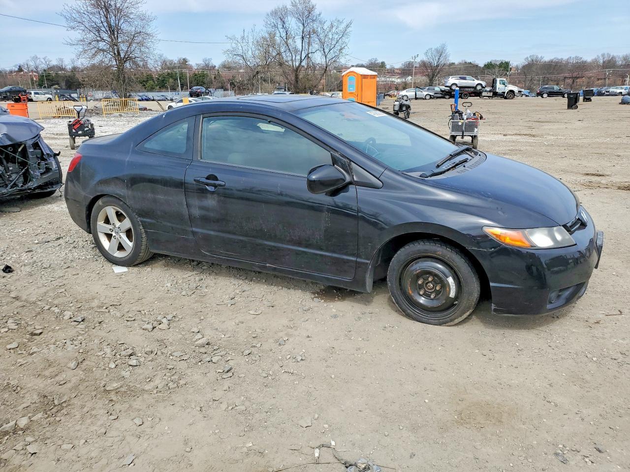 2007 Honda Civic - Image 4