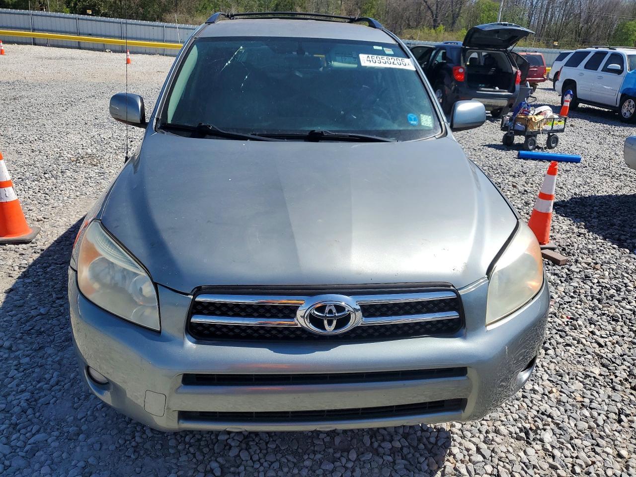2006 Toyota Rav4 Limited - Фото 5