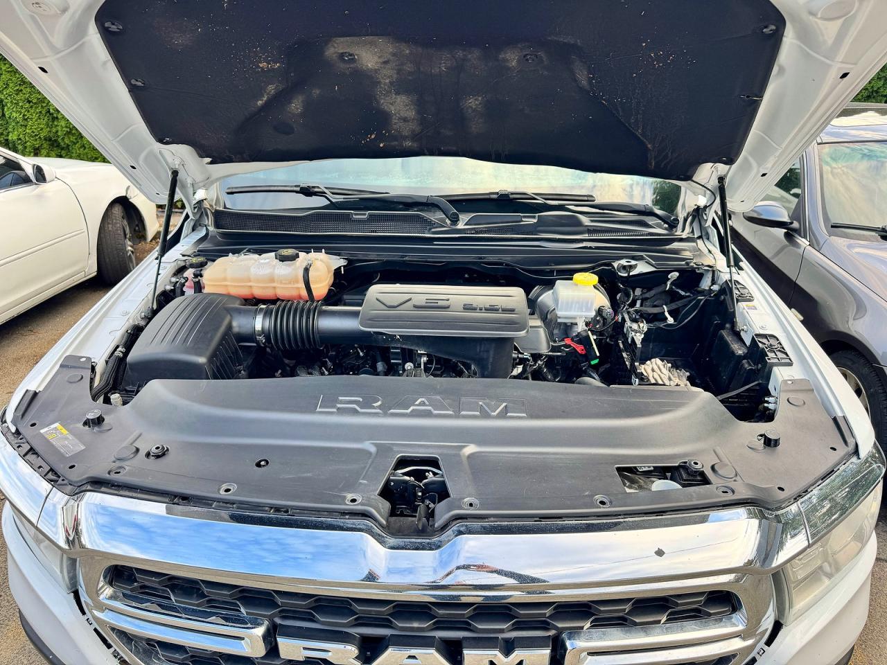 2022 Ram 1500 Big Horn - Фото 7