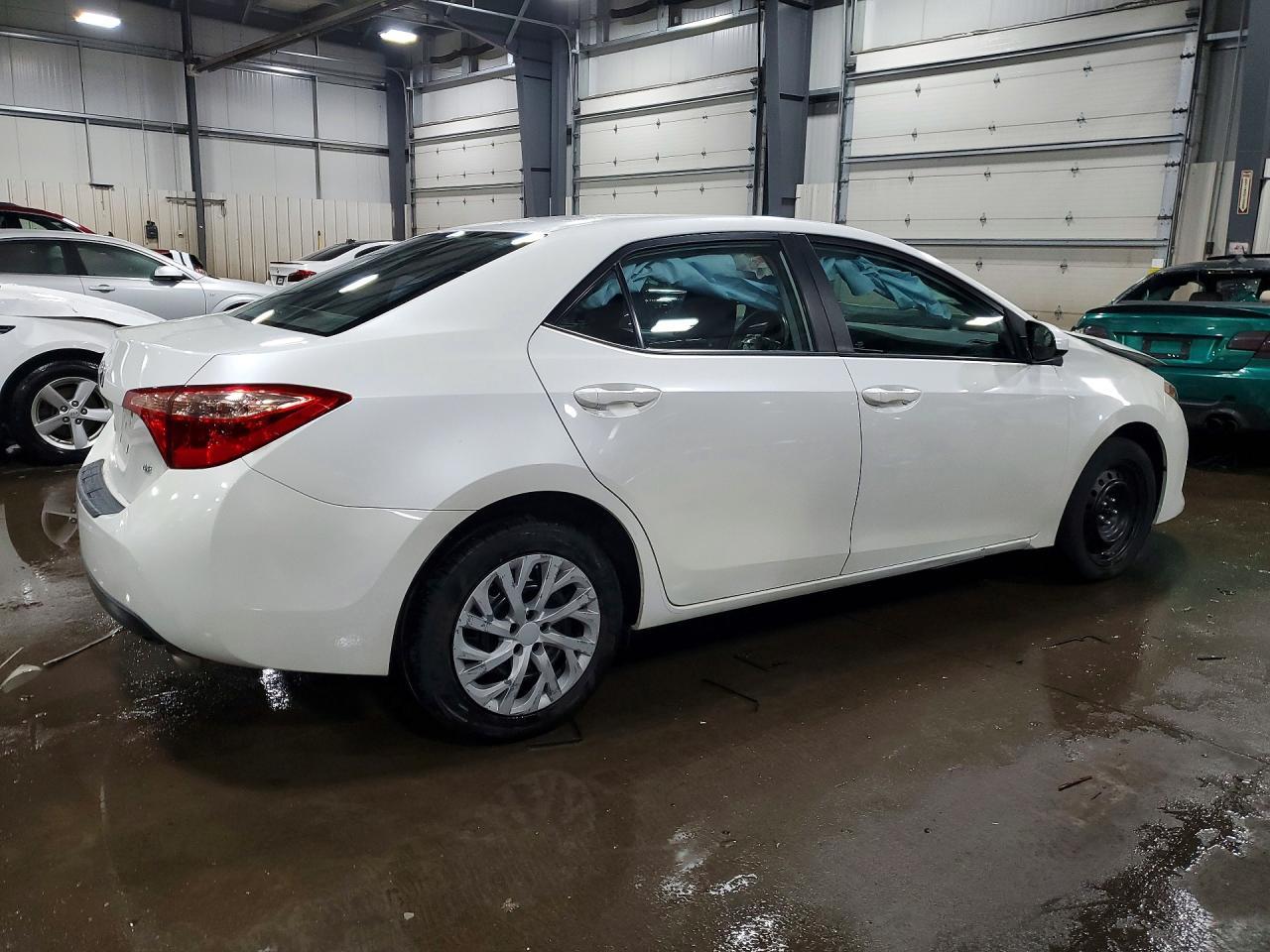 2017 Toyota Corolla Le - Image 3