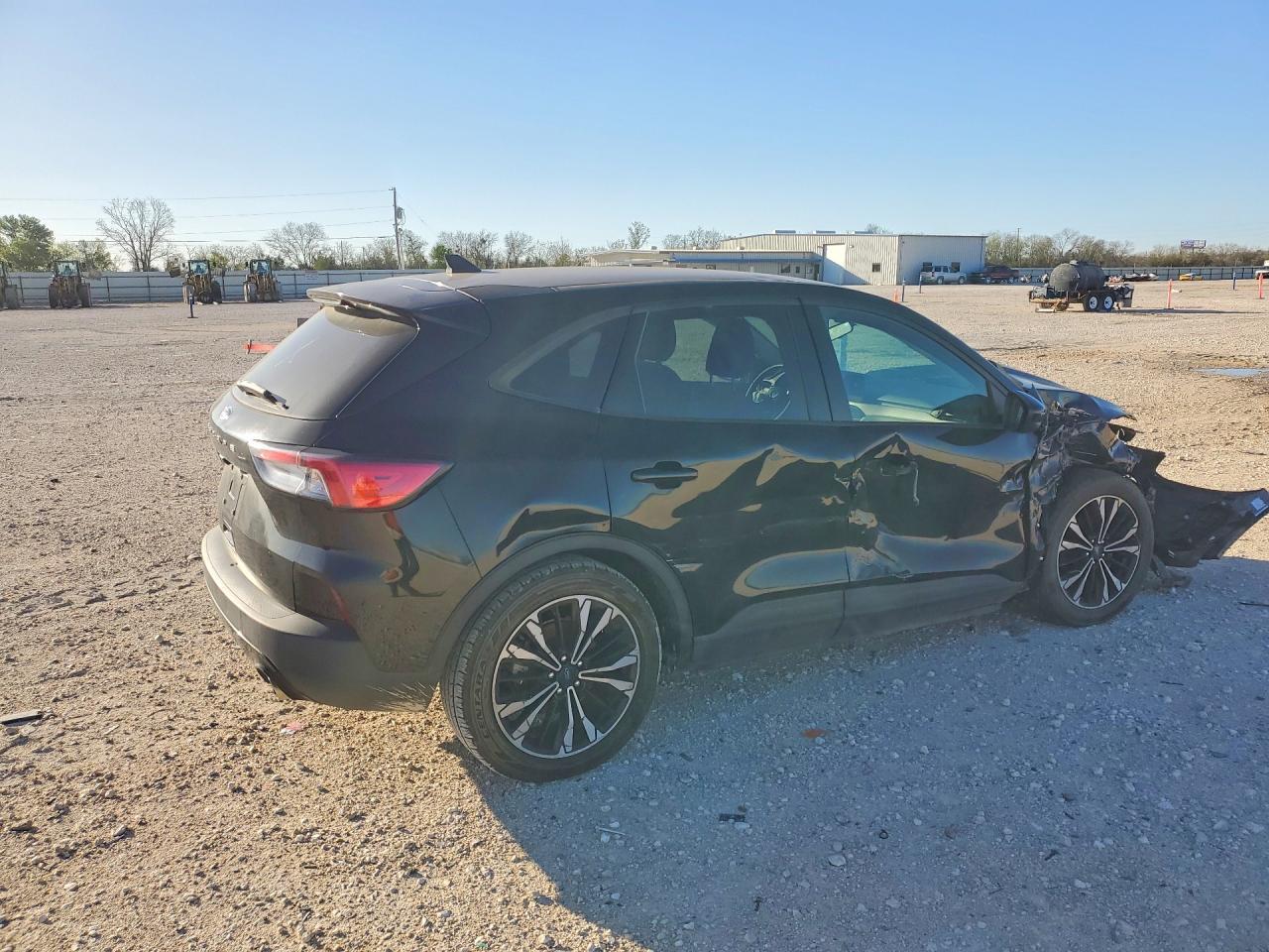 2022 Ford Escape Se - Image 3