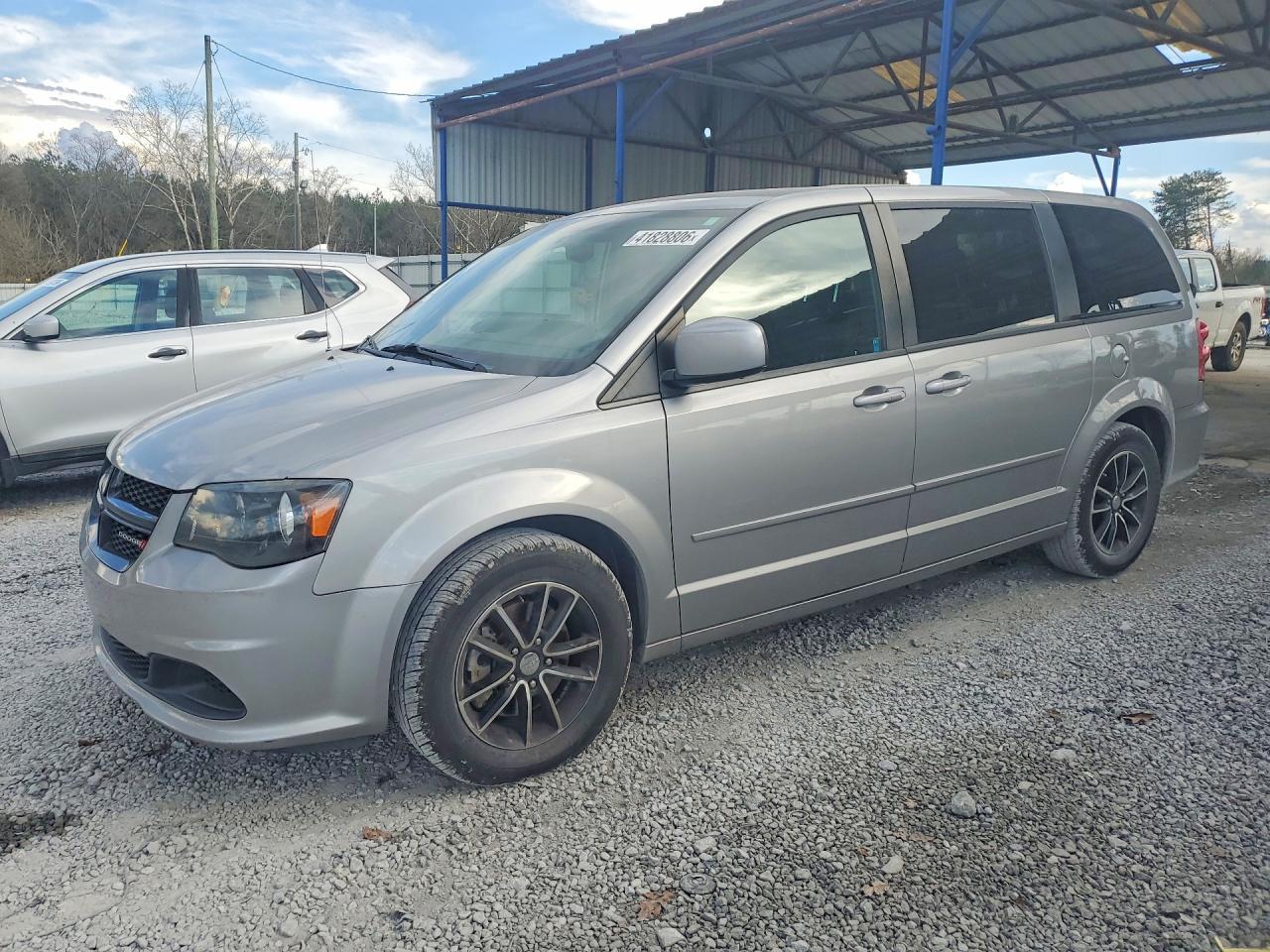 2017 Dodge Grand Caravn