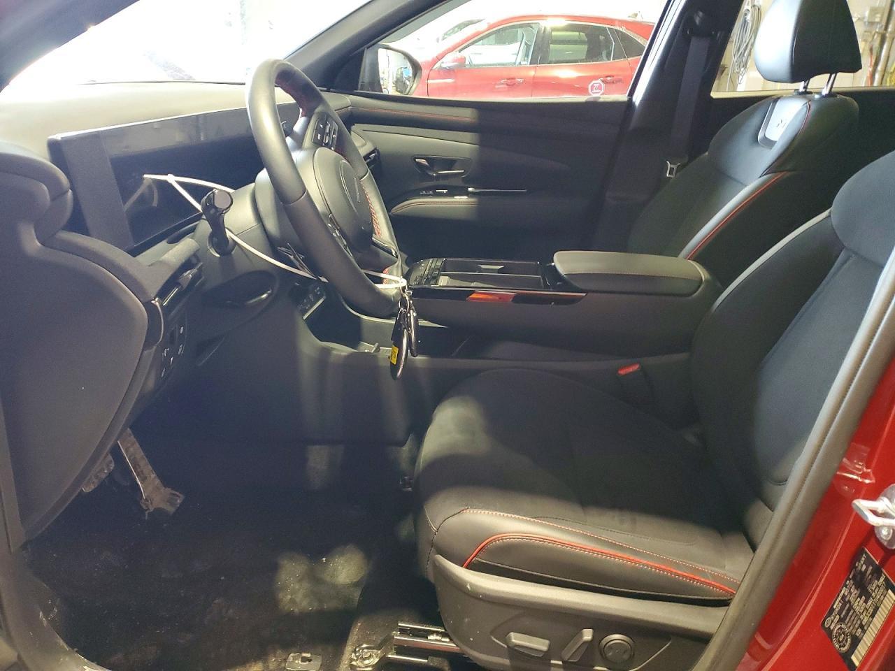 2026 Hyundai Tucson Hybrid Sel Convenience - Image 7