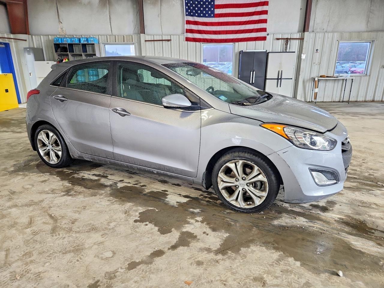 2014 Hyundai Elantra Gt Base - Фото 4
