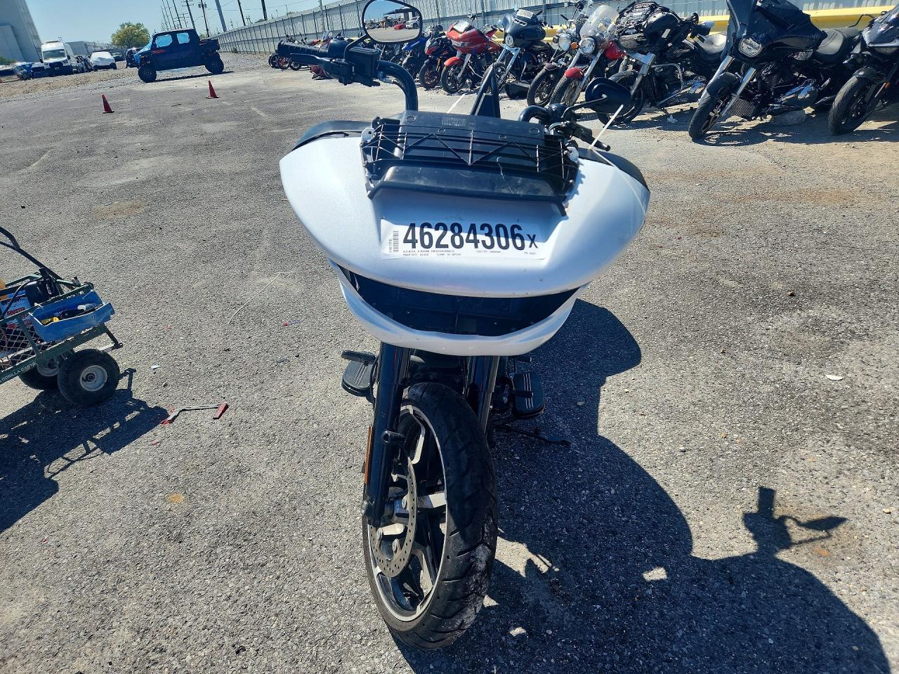 2024 Harley Davidson Fltrx - Image 2