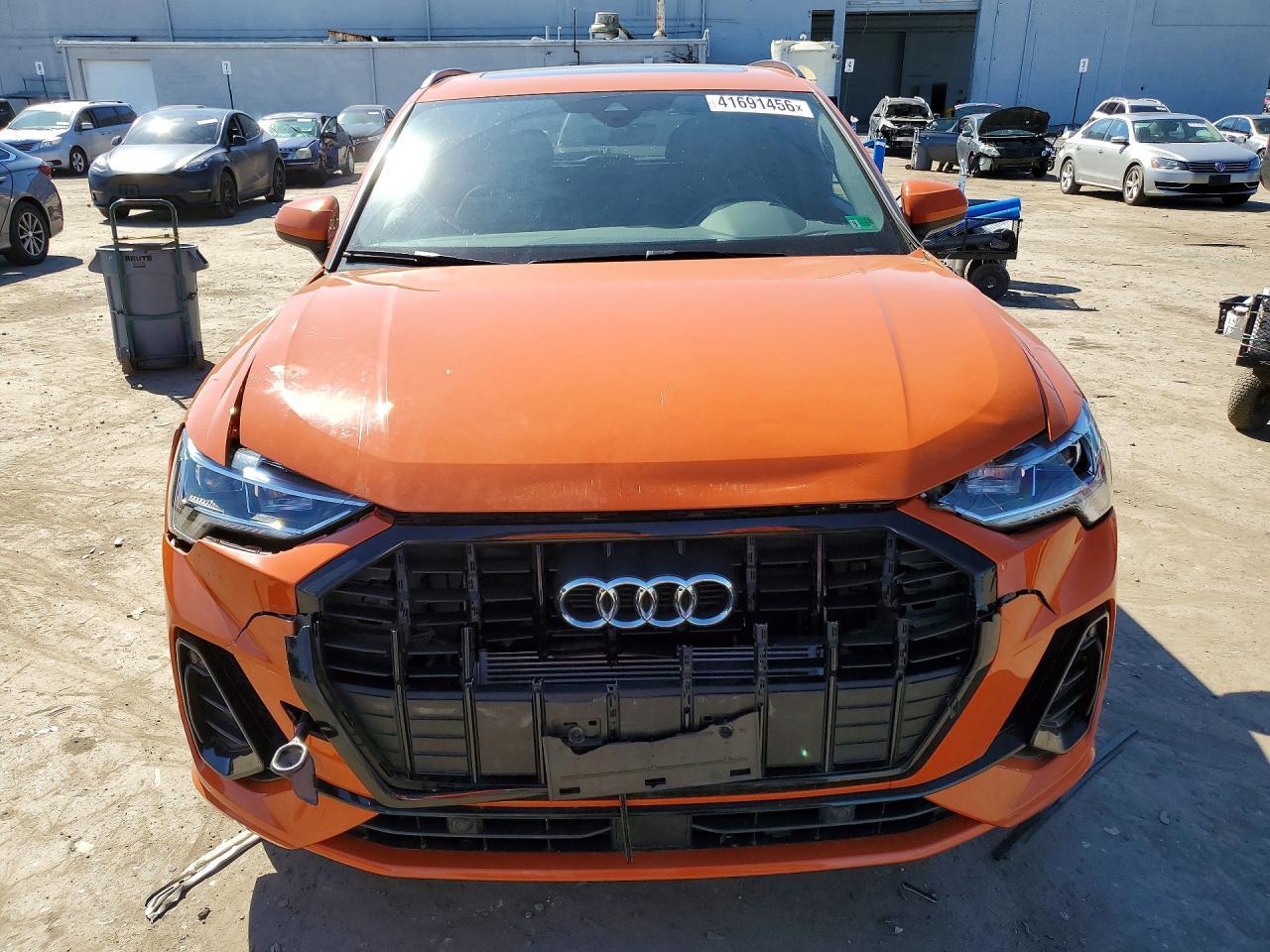 2021 Audi Q3 Premium Plus S Line 45 - Image 5