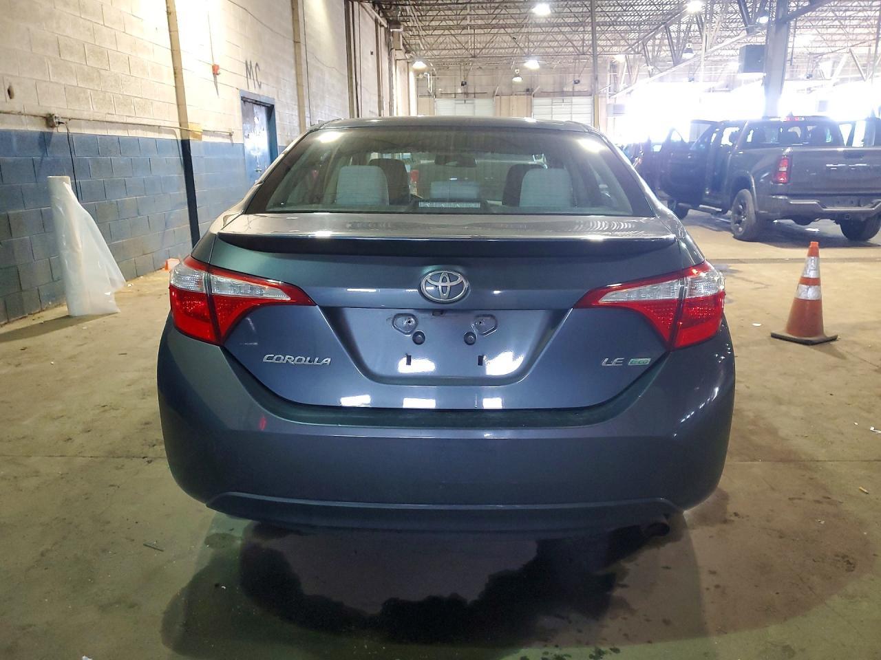 2014 Toyota Corolla Le Eco - Фото 6