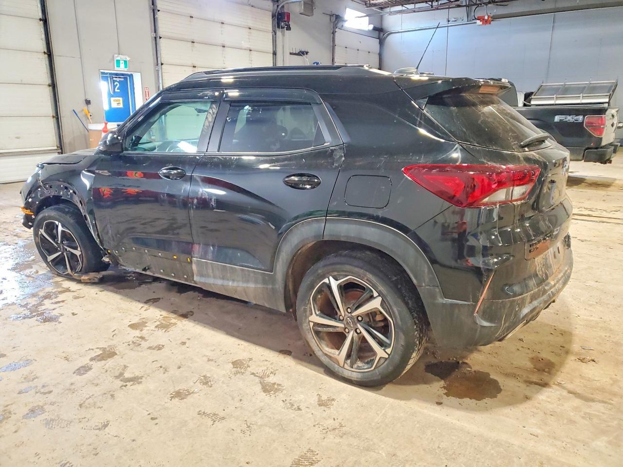 2022 Chevrolet Trailblazer Rs - Image 2