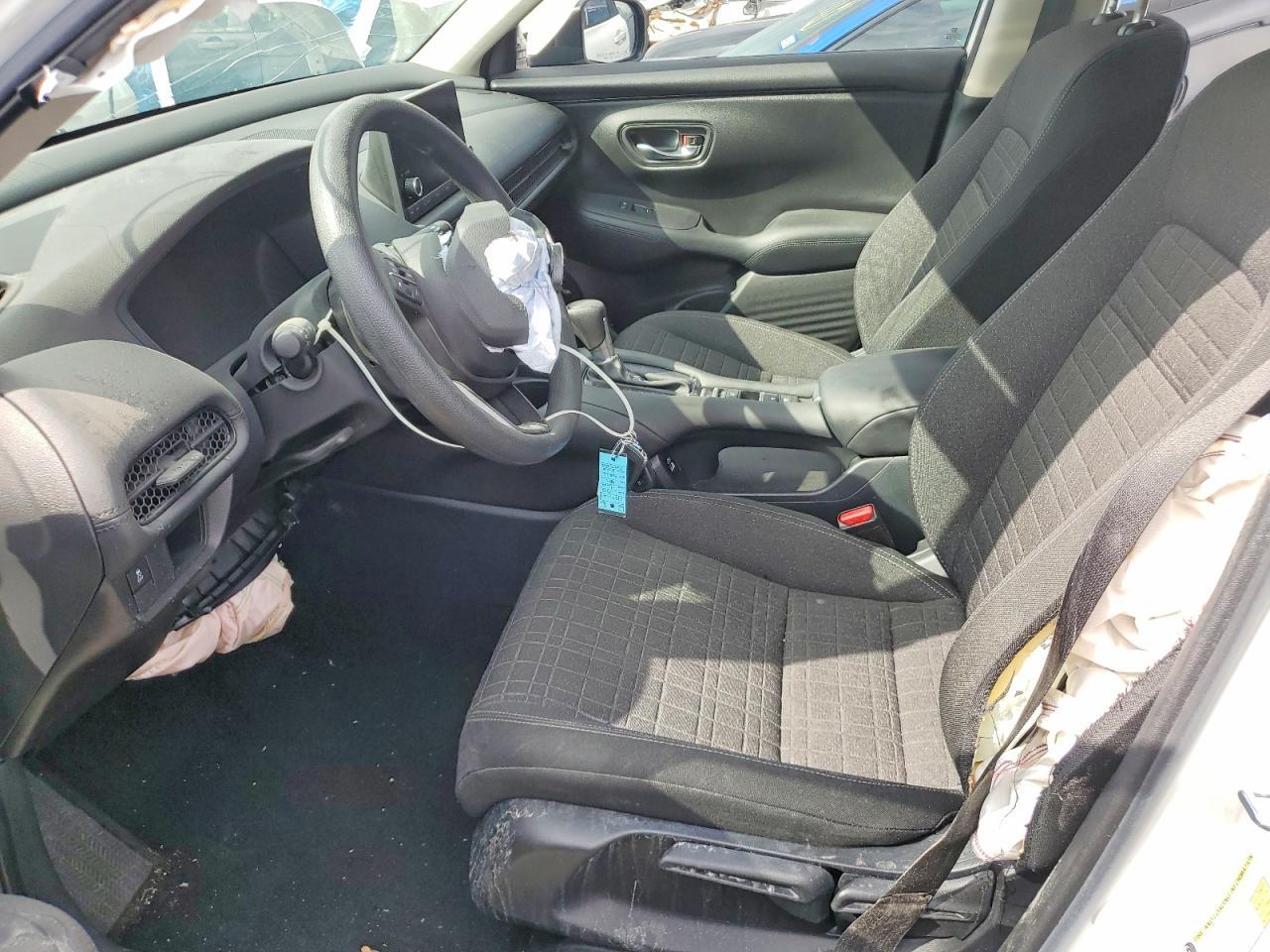 2023 Honda Hr-V Lx - Фото 7