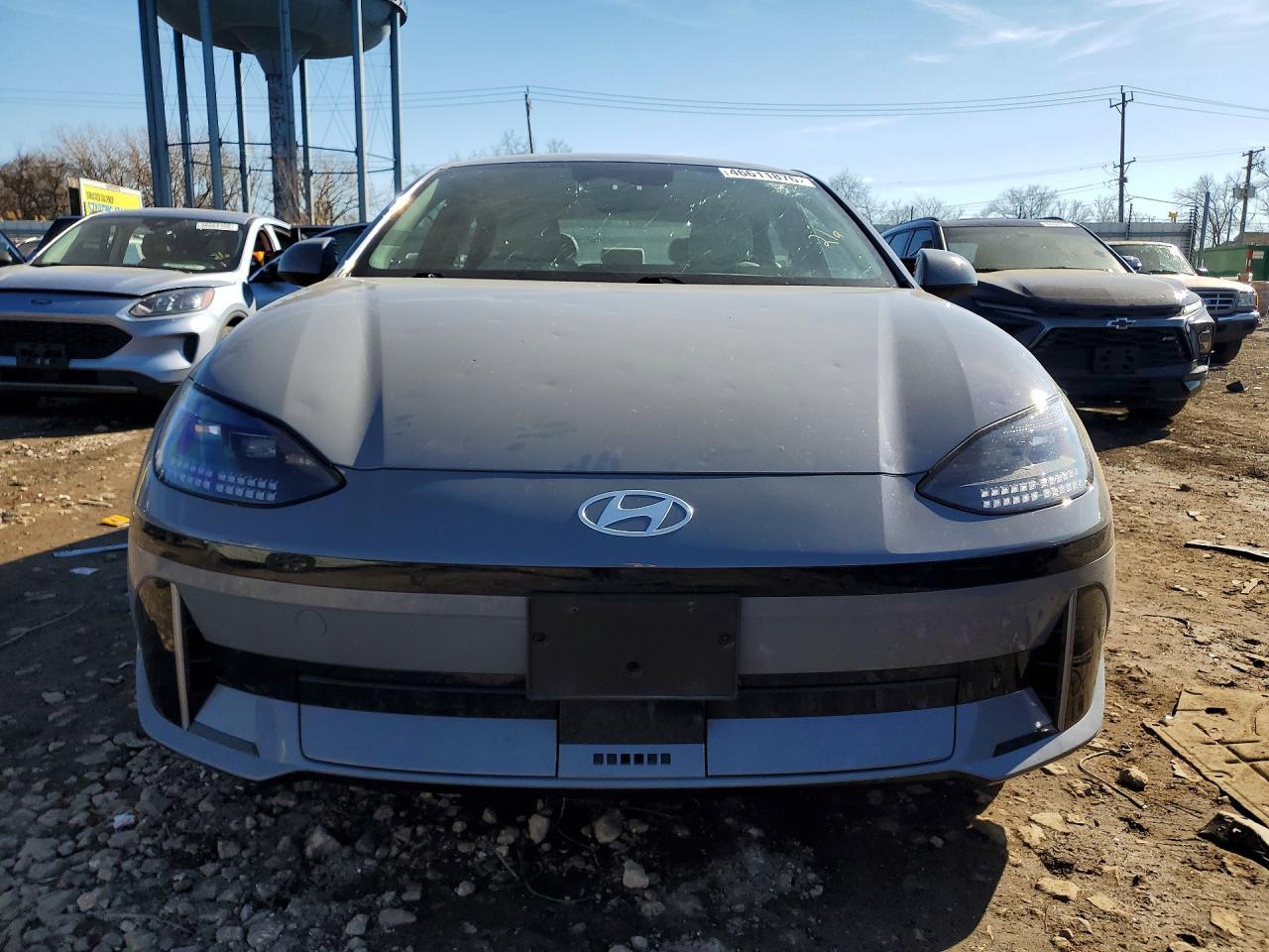 2023 Hyundai Ioniq 6 Sel - Фото 5
