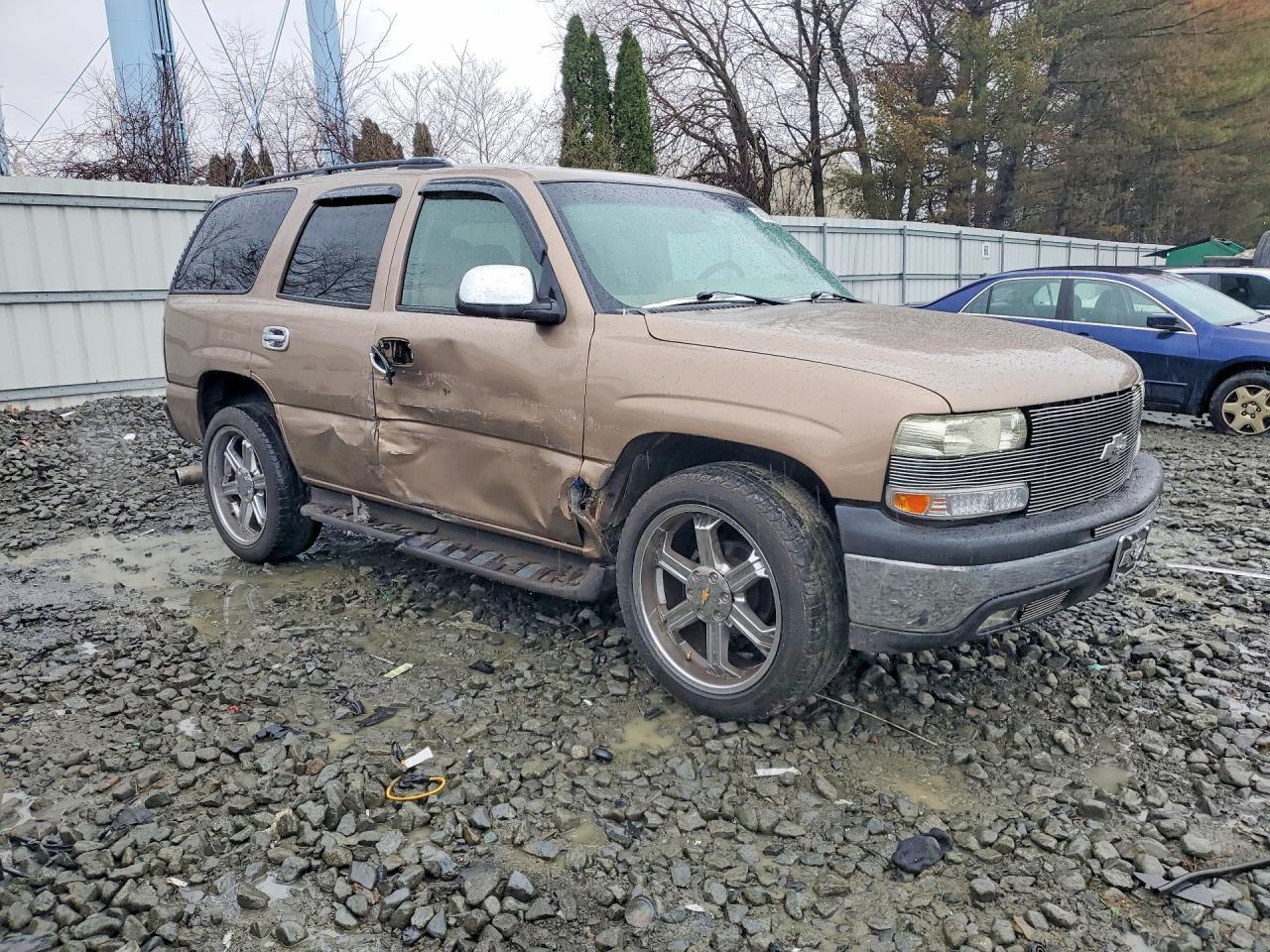 2003 Chevrolet Tahoe K1500 - Фото 4
