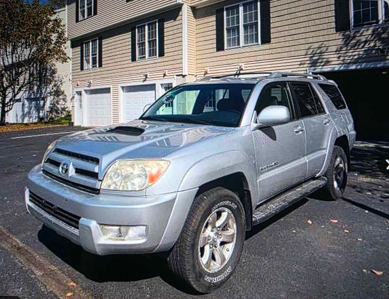 2004 Toyota 4Runner Sport Edition - Фото 2