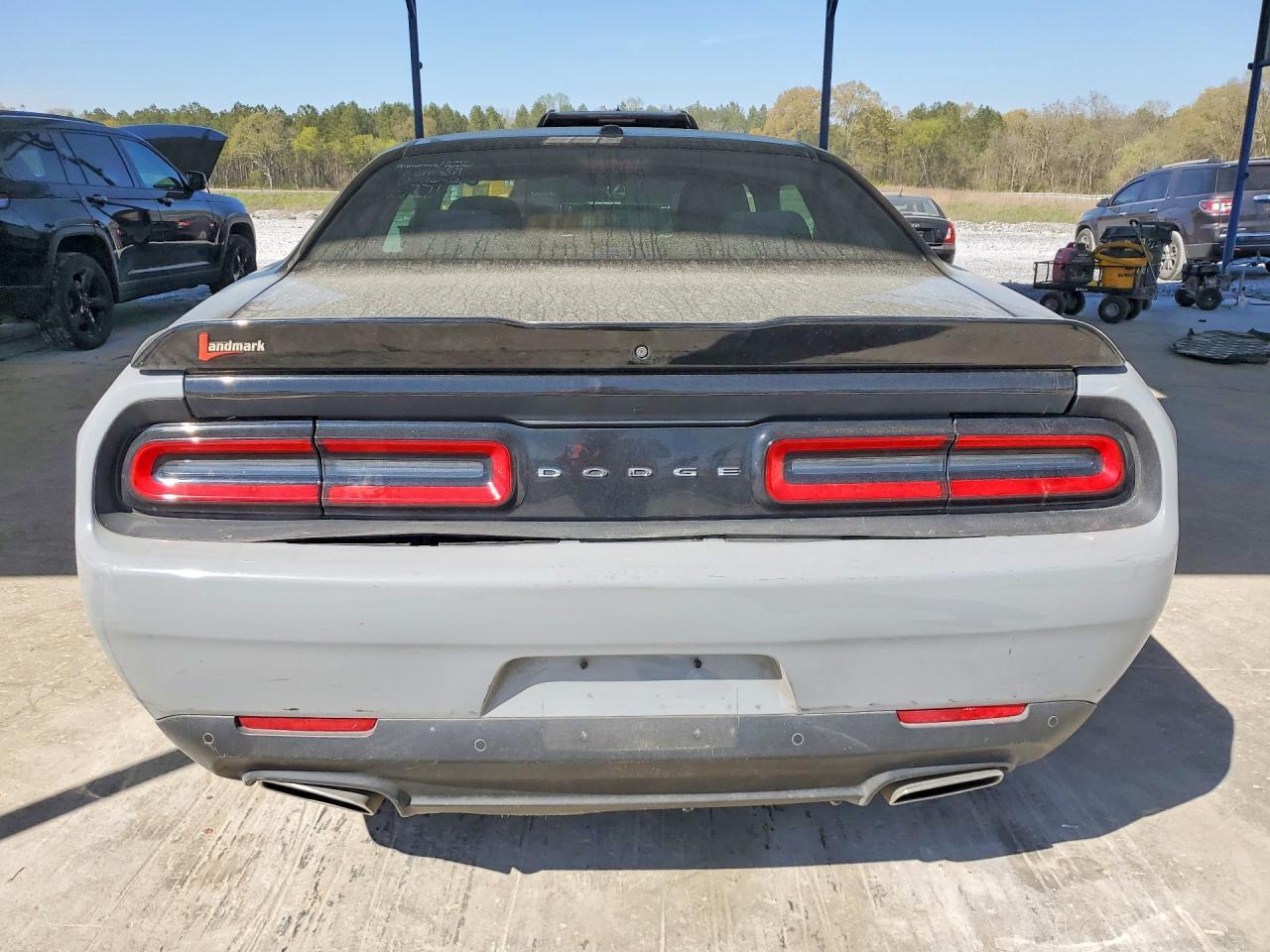 2019 Dodge Challenger Sxt - Фото 6