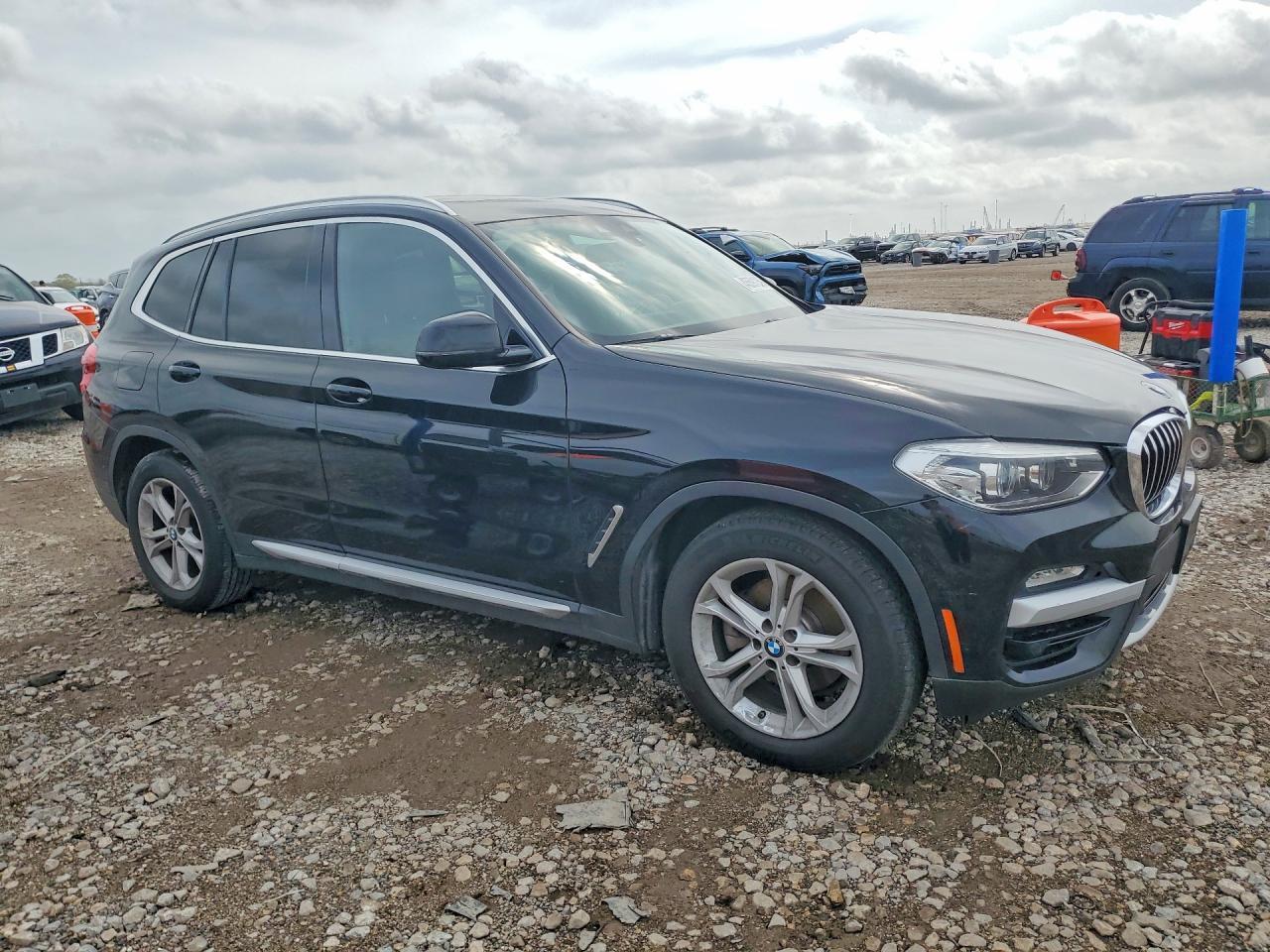 2019 BMW X3 Sdrive30I - Фото 4