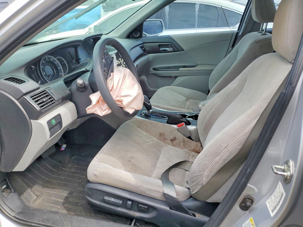 2013 Honda Accord Ex - Image 7