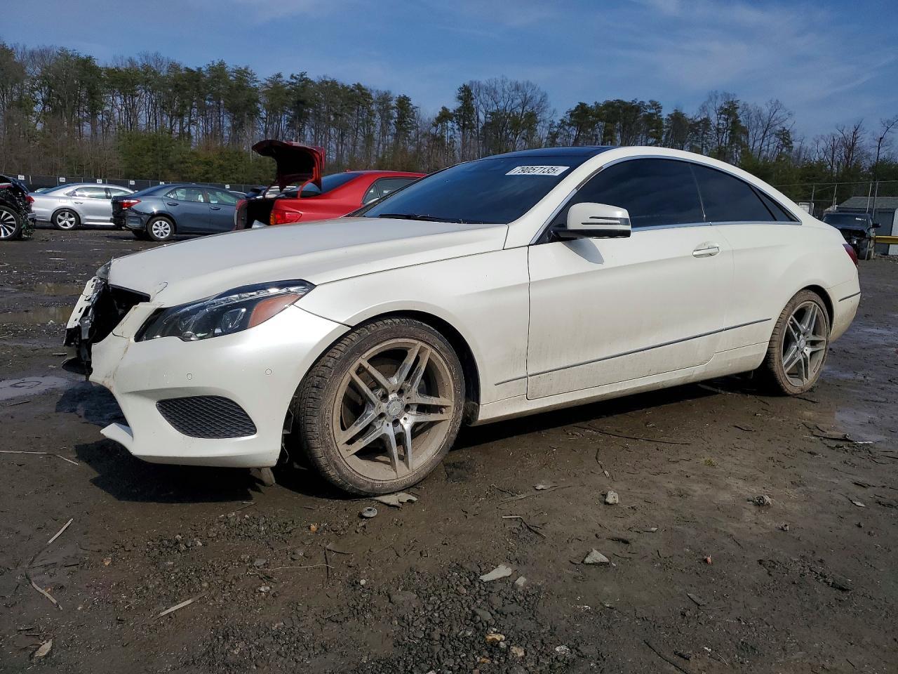 2014 Mercedes-Benz E 350 4Matic