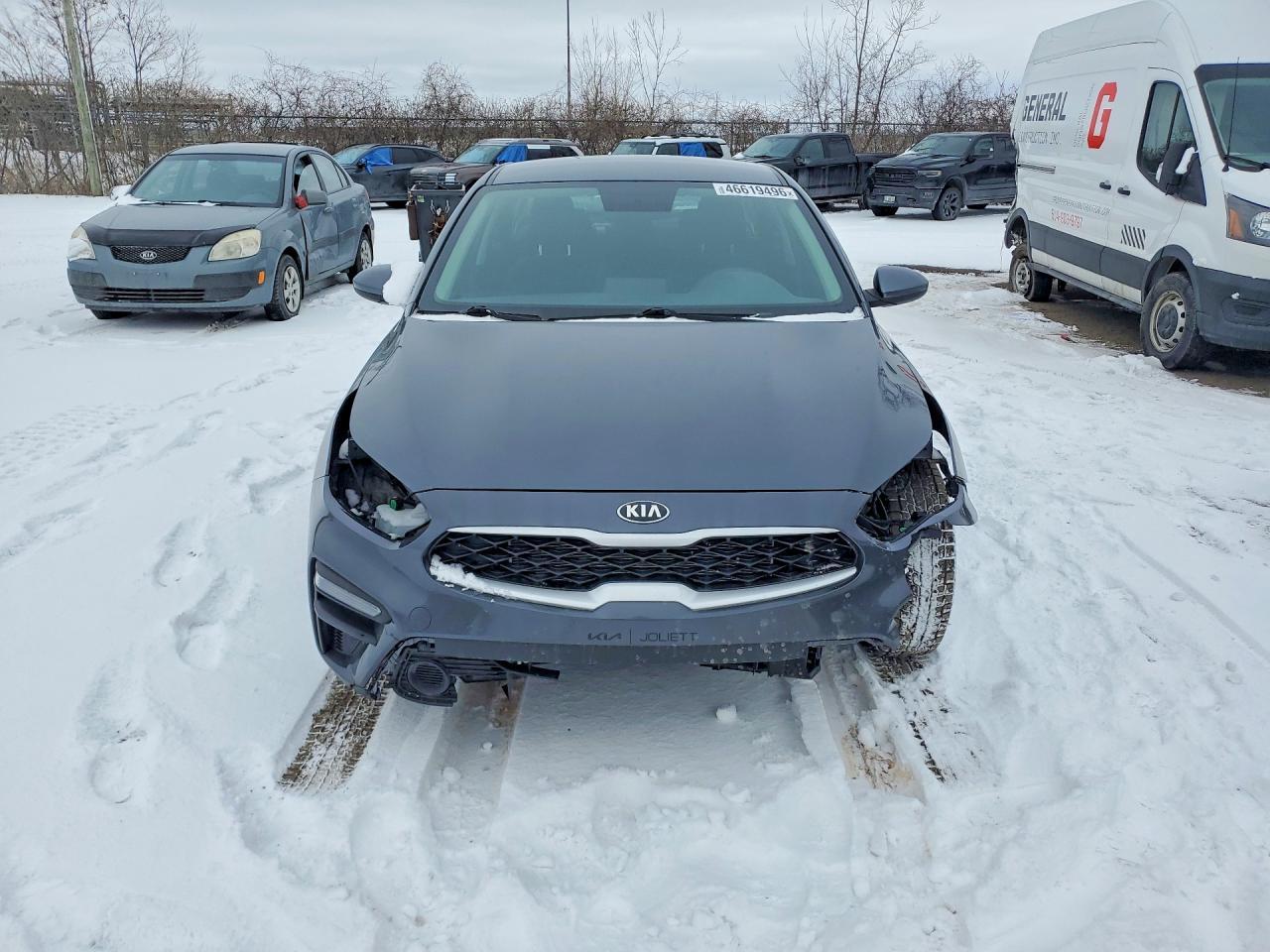2021 Kia Forte - Фото 5