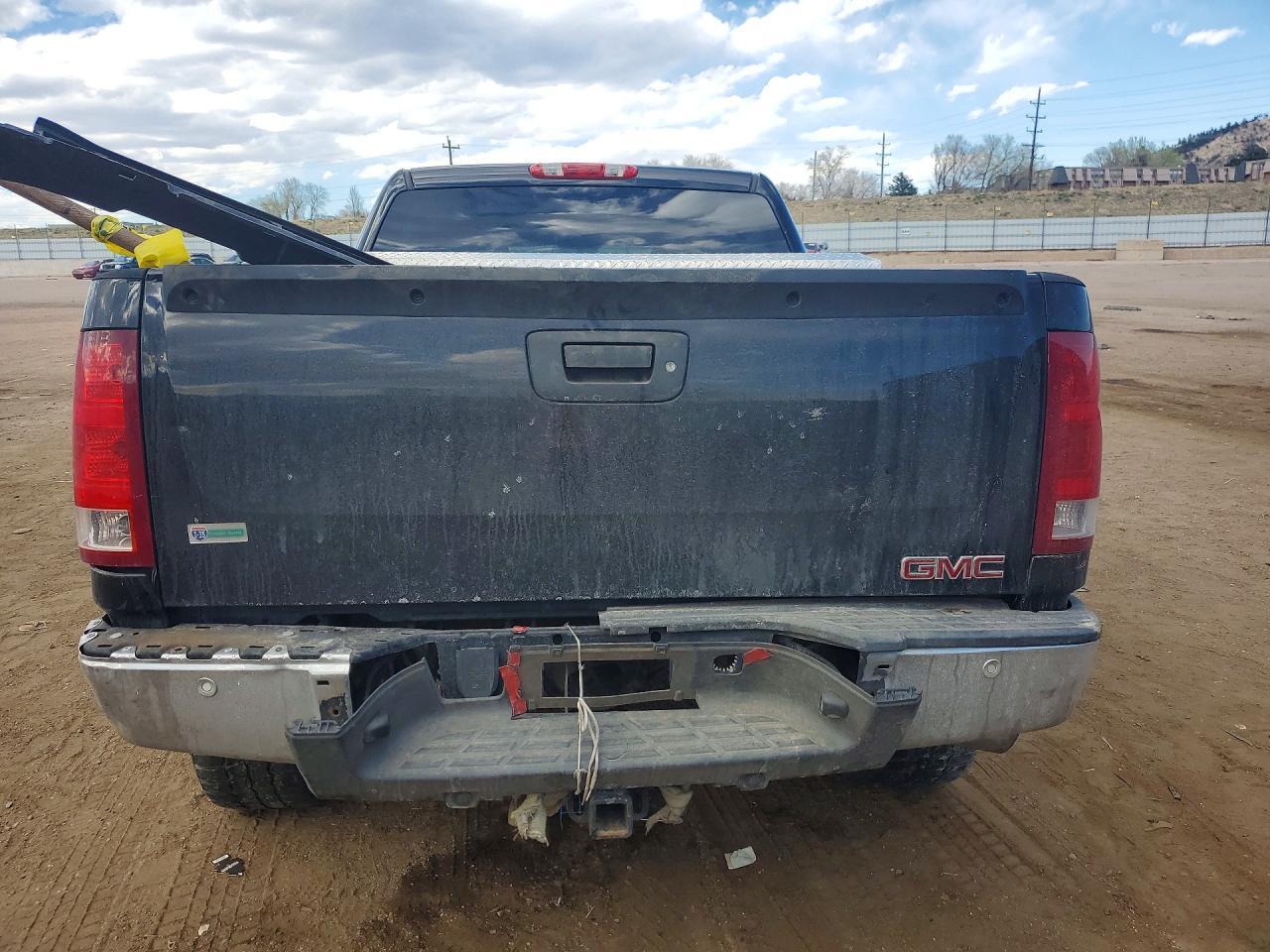 2009 GMC Sierra C1500 Sle - Image 6