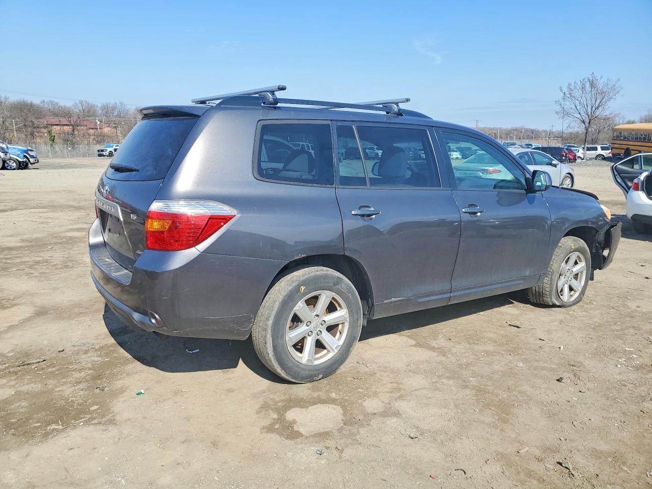 2009 Toyota Highlander Base - Image 3
