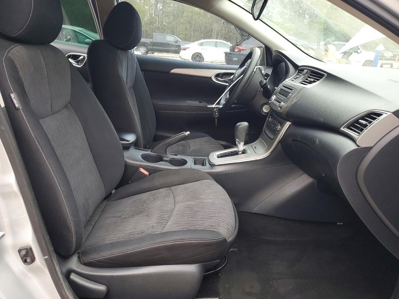2014 Nissan Sentra Sv - Фото 7