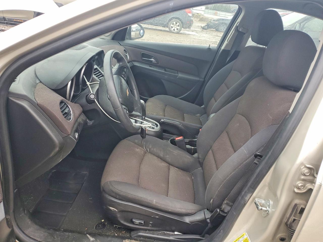 2016 Chevrolet Cruze Limited Lt - Image 7