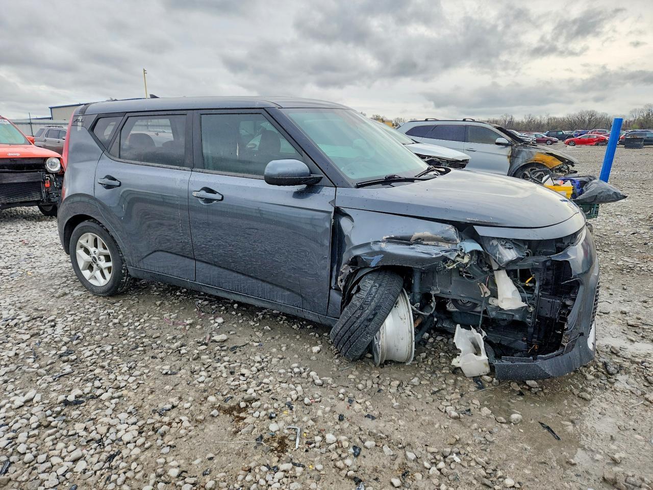 2022 Kia Soul Lx - Фото 4