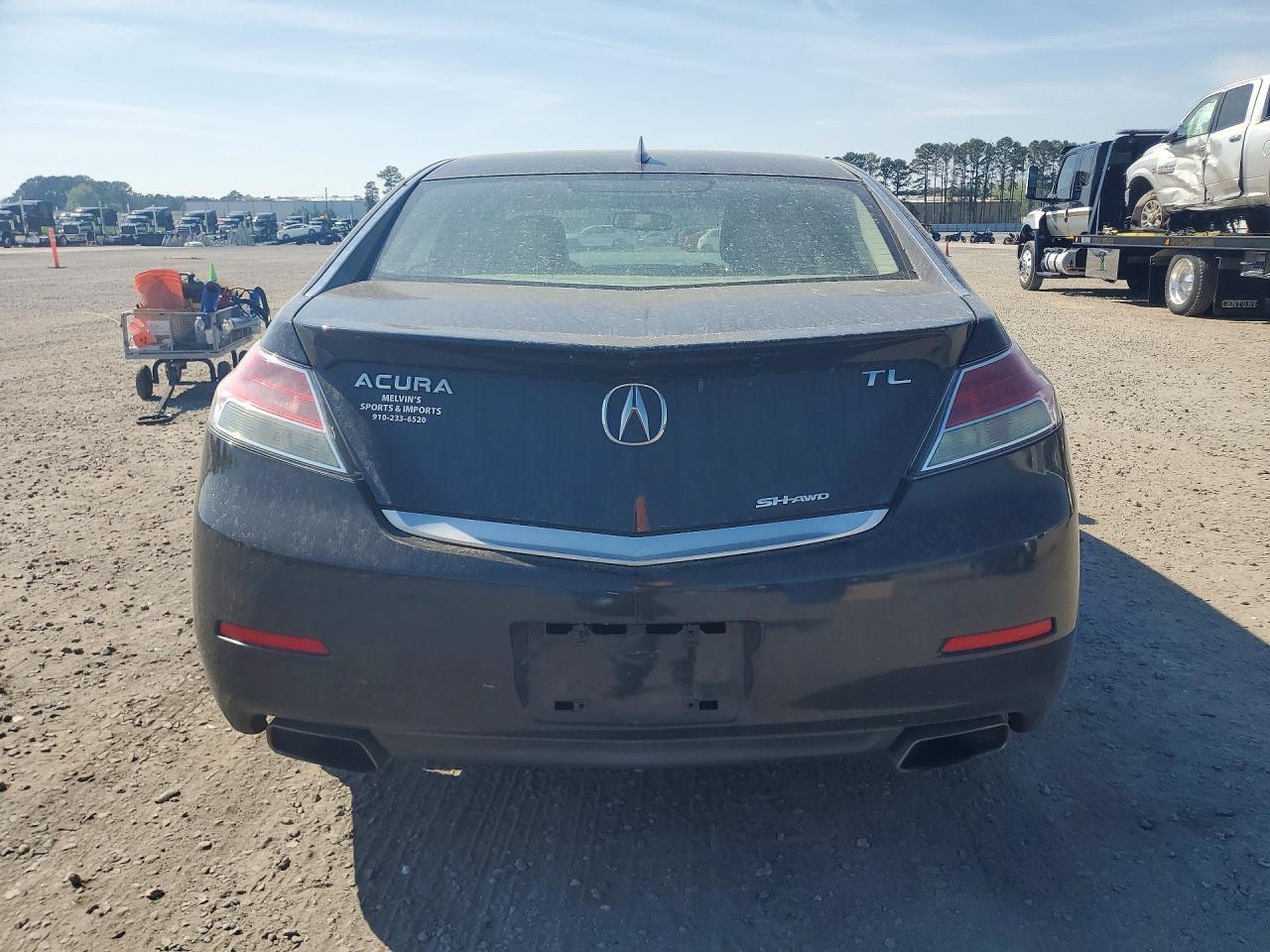 2012 Acura Tl - Фото 6