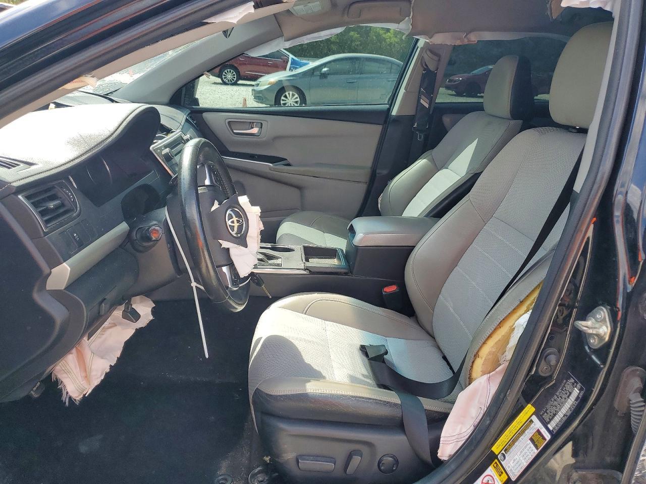 2017 Toyota Camry Se - Фото 7