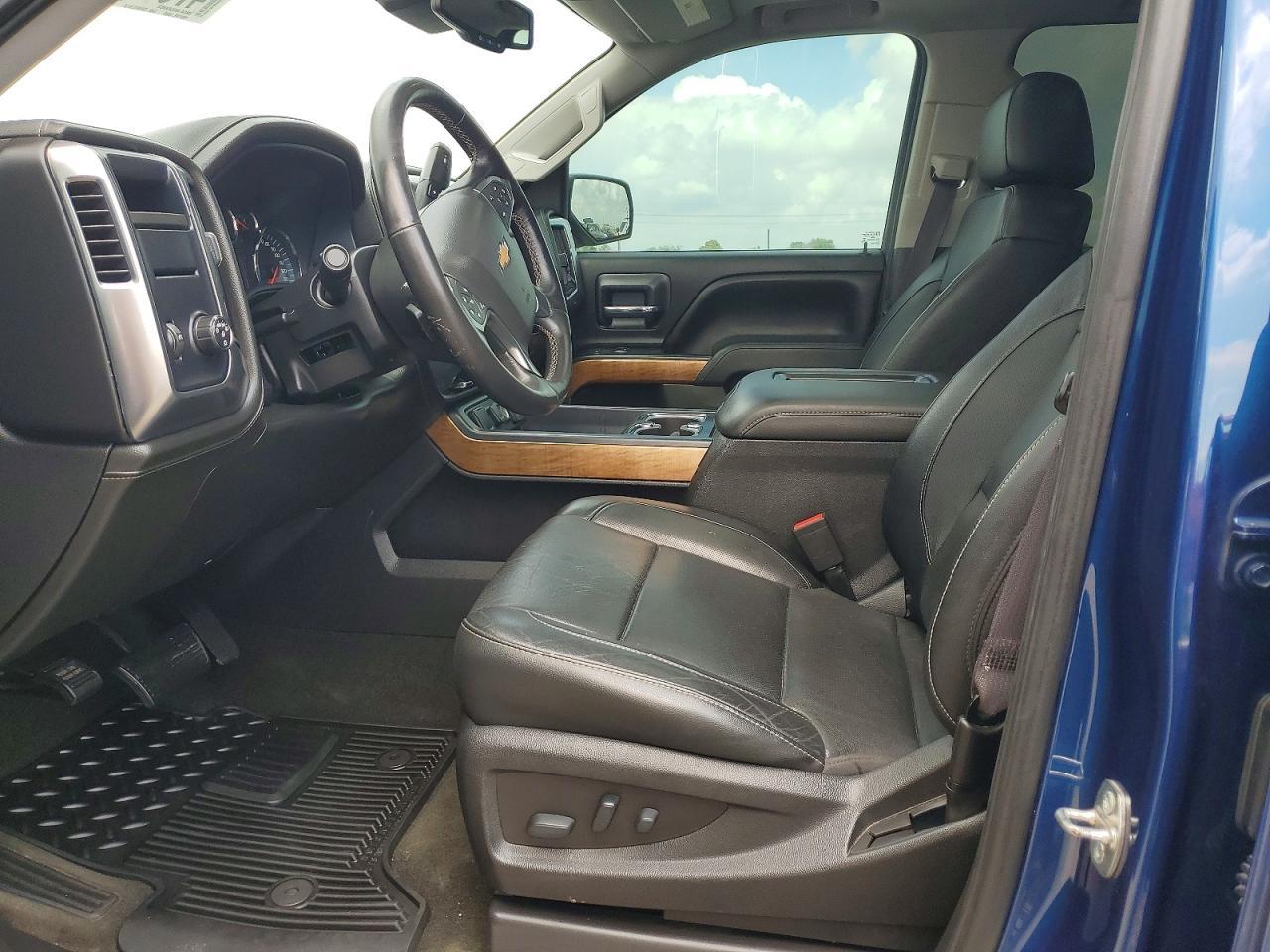 2016 Chevrolet Silverado C1500 Ltz - Image 7