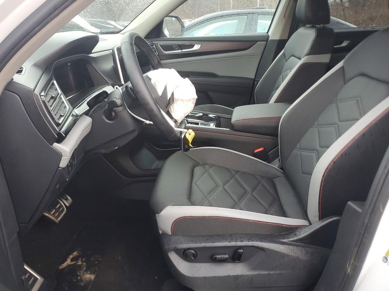 2025 Volkswagen Atlas Peak Edition Se - Фото 7