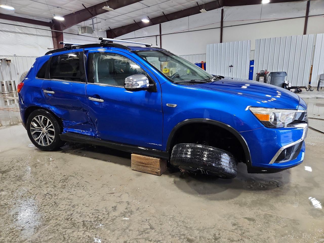 2016 Mitsubishi Outlander Sport Sel - Фото 4