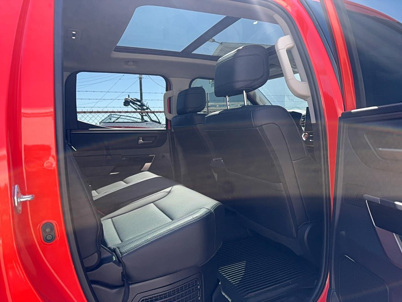 2024 Toyota Tundra Limited Hv - Фото 6